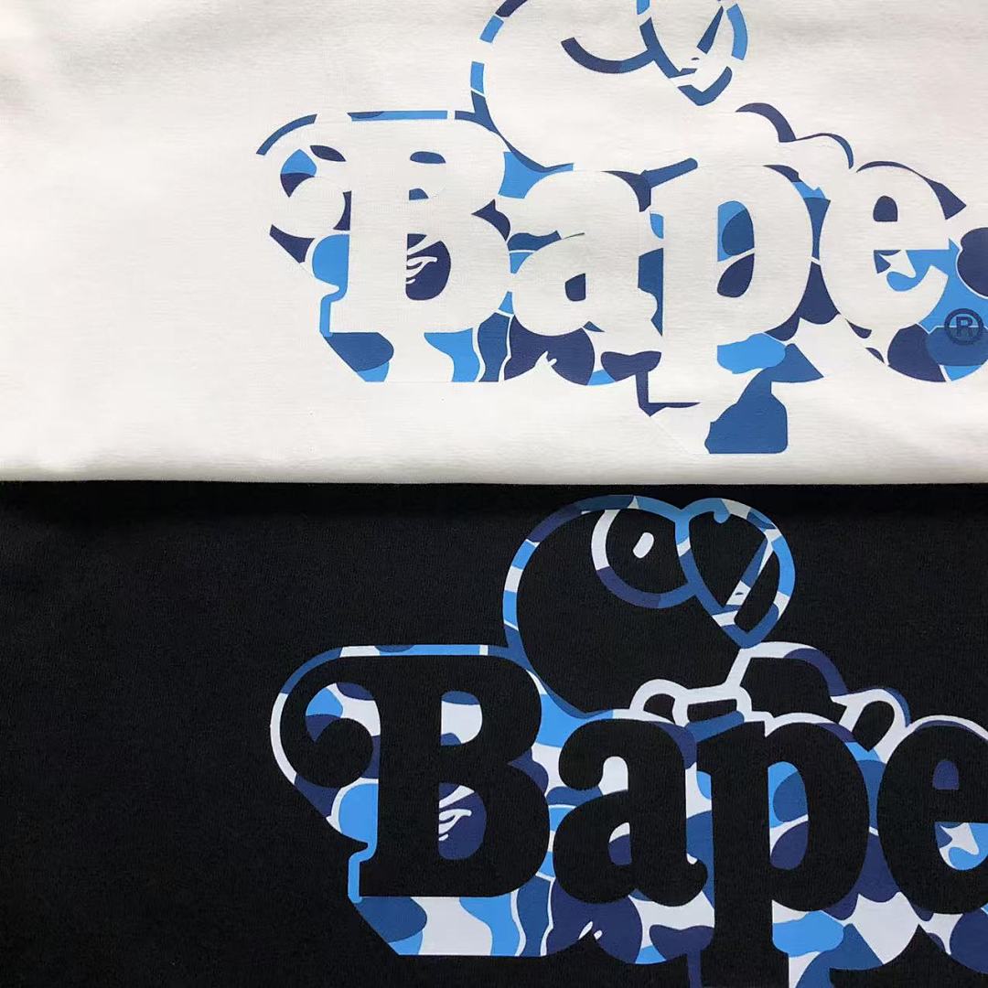 Bape 85 BAPE T-SHIRT 4110110798 (Im 170Cm 60Kg I Wear Size M In The Phot) - Image 13
