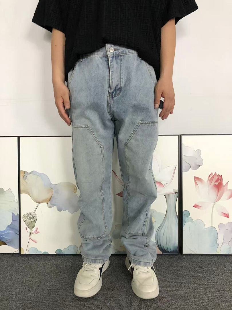 Chanel 128 ENFANTS RICHES DEPRIMES TROUSERS 42011715157 (Im 170Cm 60Kg I Wear Size L In The Phot) - Image 3