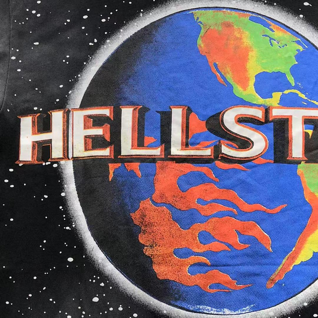 Hellstar 135 HELLSTAR T-SHIRT 3110172617 (Im 170Cm 60Kg I Wear Size S In The Phot) - Image 14