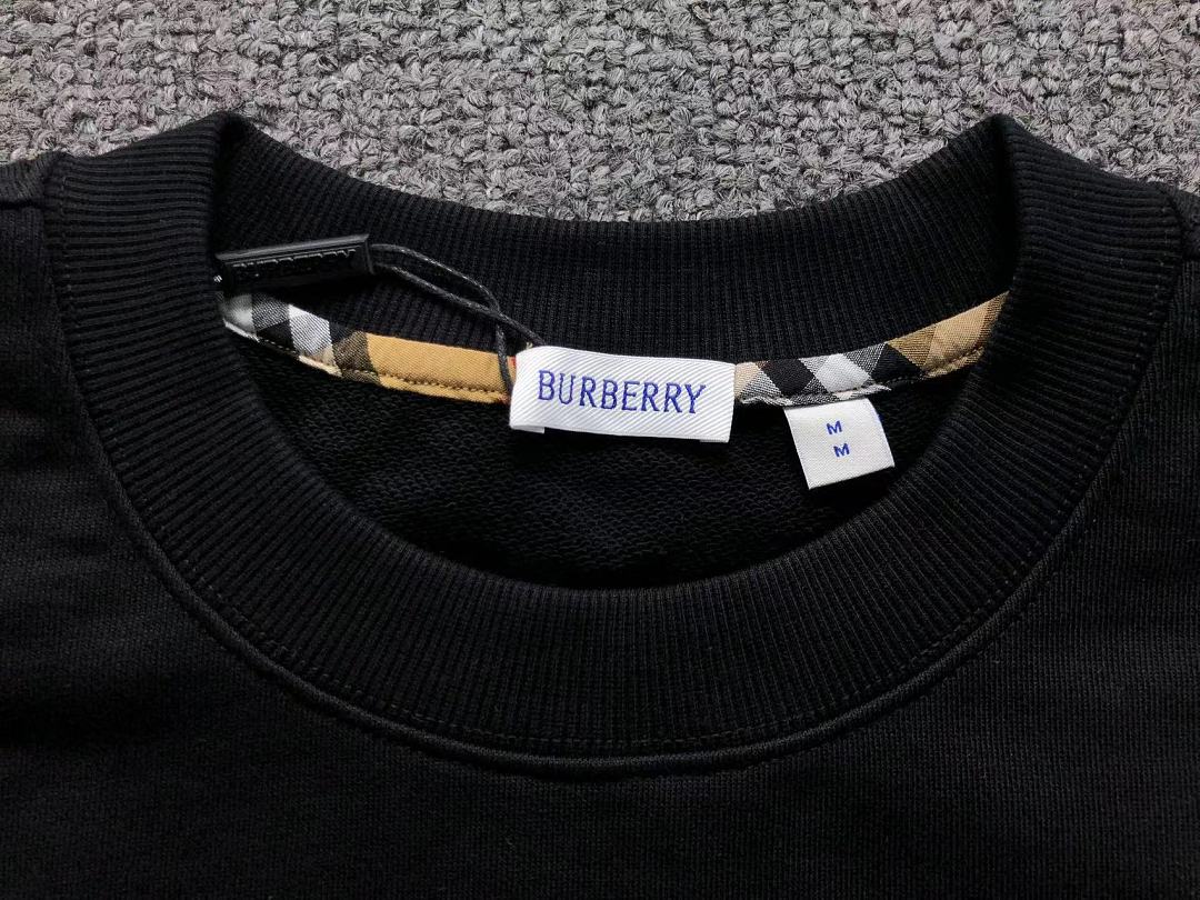 Burberry 178 B⭐R⭐E⭐RY HOODIE 3208011221 (Im 170Cm 60Kg I Wear Size M In The Phot) - Image 15