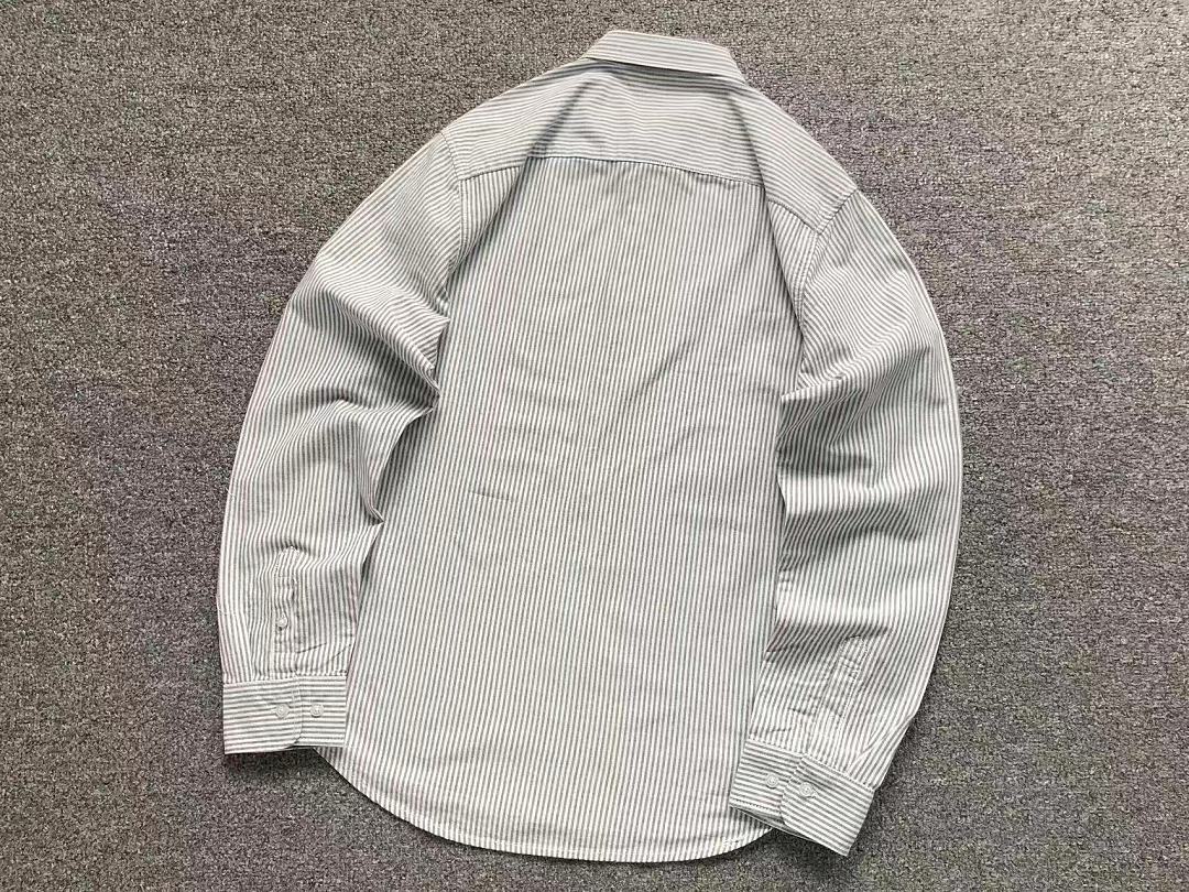 AMI 128 AMI SHIRT 5251604147 (Im 170Cm 60Kg I Wear Size L In The Phot) - Image 17