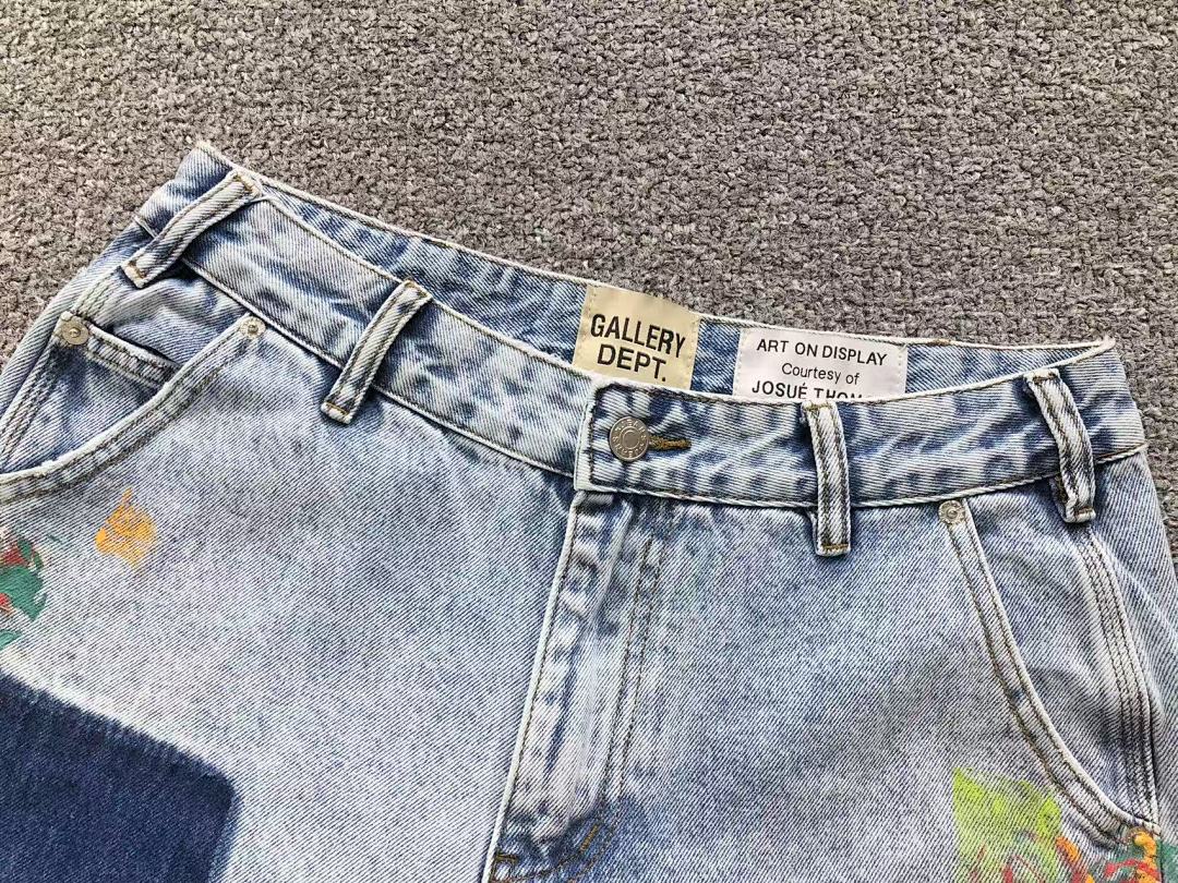 Gallery Dept 225 GALLERY DEPT TROUSERS 3109090117 (Im 170Cm 60Kg I Wear Size S In The Phot) - Image 20