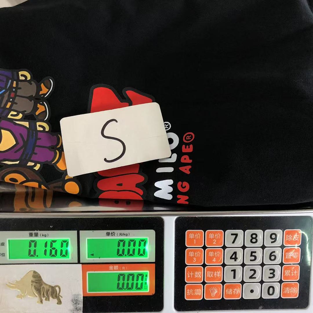 Bape 95 BAPE T-SHIRT 3108280517 (Im 170Cm 60Kg I Wear Size S In The Phot) - Image 21