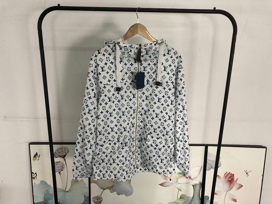 Louis Vuitton 358 L⭐ JACKET 3203040621 (Im 170Cm 60Kg I Wear Size XL In The Phot) - Image 20