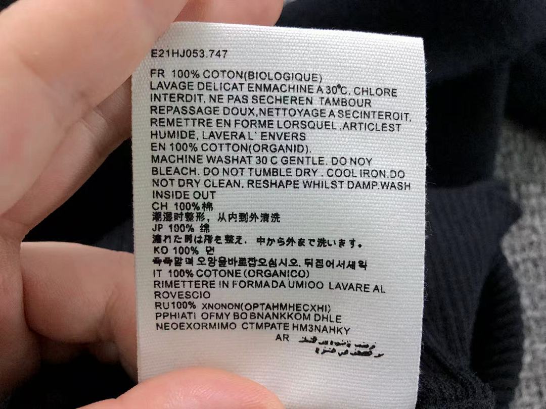 AMI 168 AMI SWEATER 21101112125 (Im 170Cm 60Kg I Wear Size M In The Phot) - Image 41