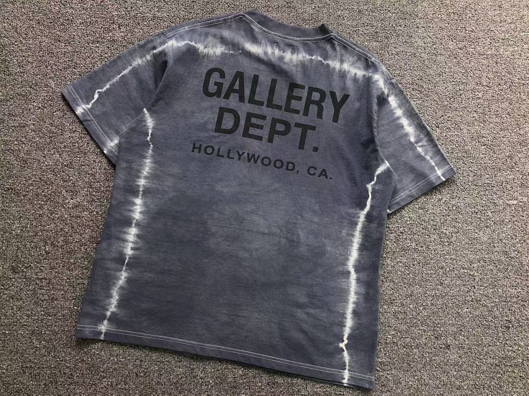 Gallery Dept 98 GALLERY DEPT T-SHIRT 41371971 (Im 170Cm 55Kg I Wear Size M In The Phot) - Image 6