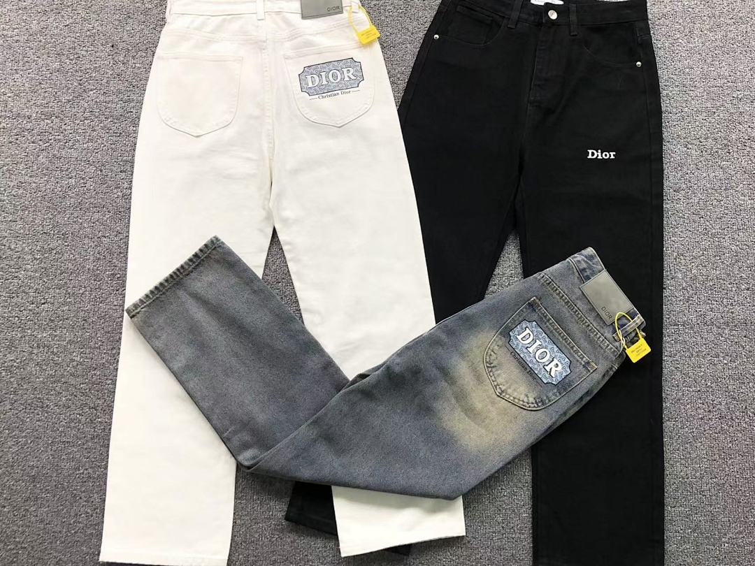 Dior 208 D⭐O⭐ TROUSERS 504102217 (Im 170Cm 60Kg I Wear Size 28 In The Phot) - Image 6