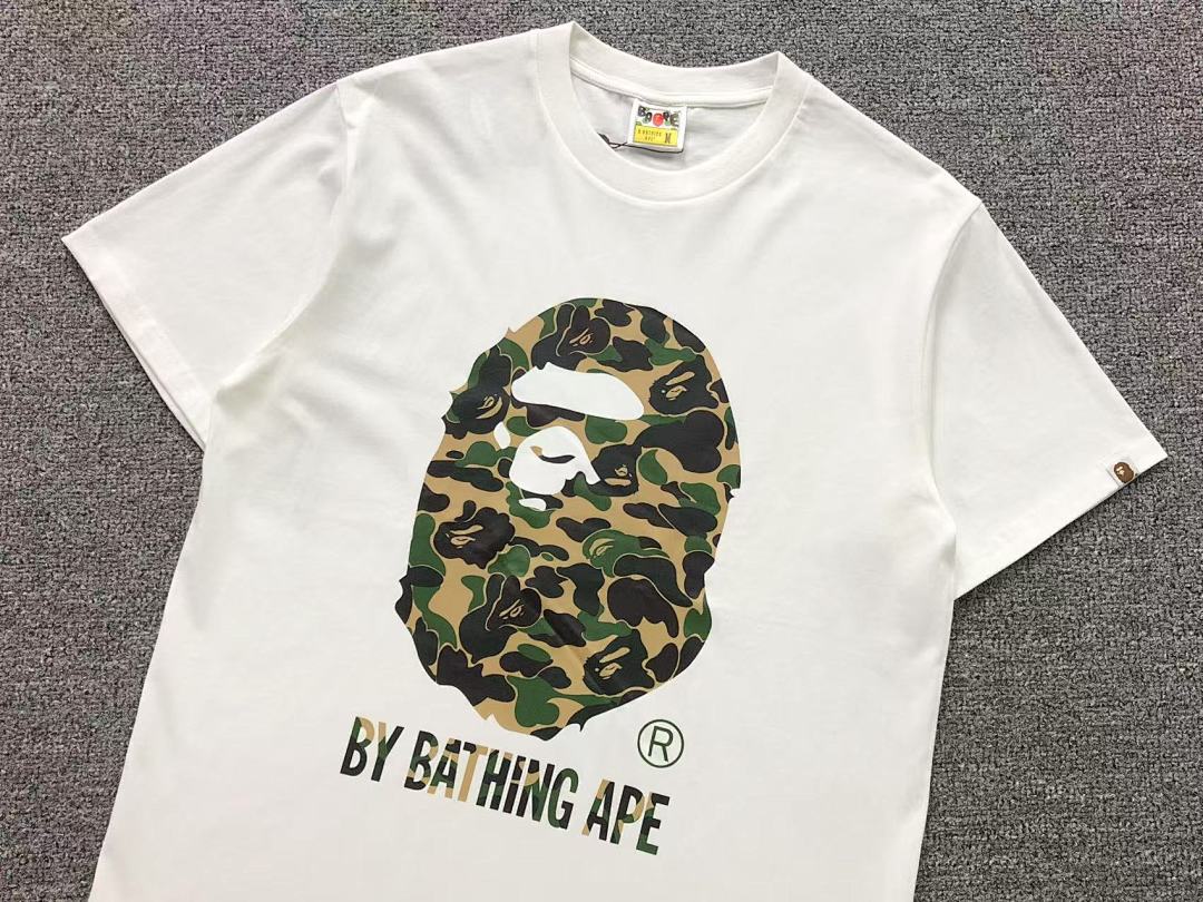 Bape 85 BAPE T-SHIRT 3203271321 (Im 170Cm 60Kg I Wear Size M In The Phot) - Image 9