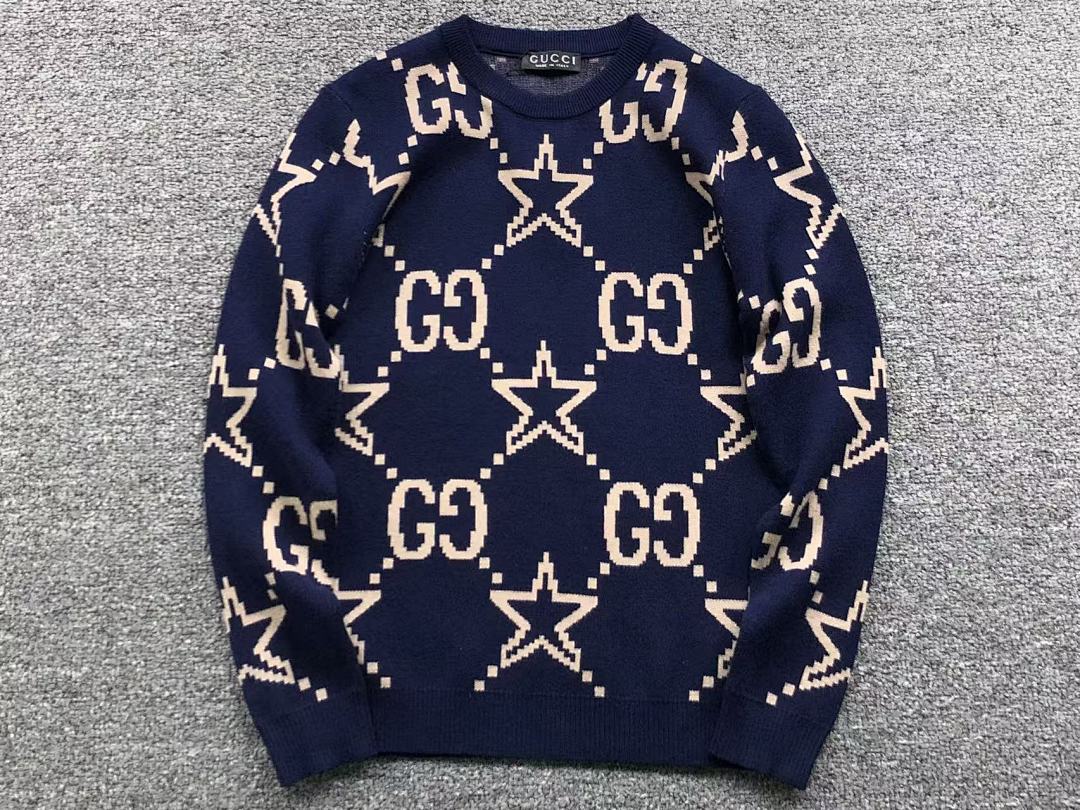 Gucci 208 G⭐C⭐I SWEATER 3108132321 (Im 170Cm 60Kg I Wear Size L In The Phot) - Image 9