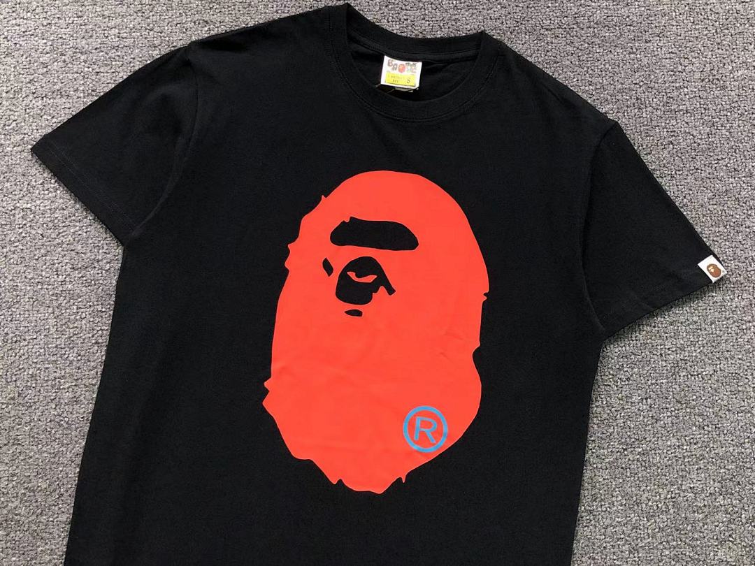 Bape 85 BAPE T-SHIRT 4107301598 (Im 170Cm 60Kg I Wear Size S In The Phot) - Image 9
