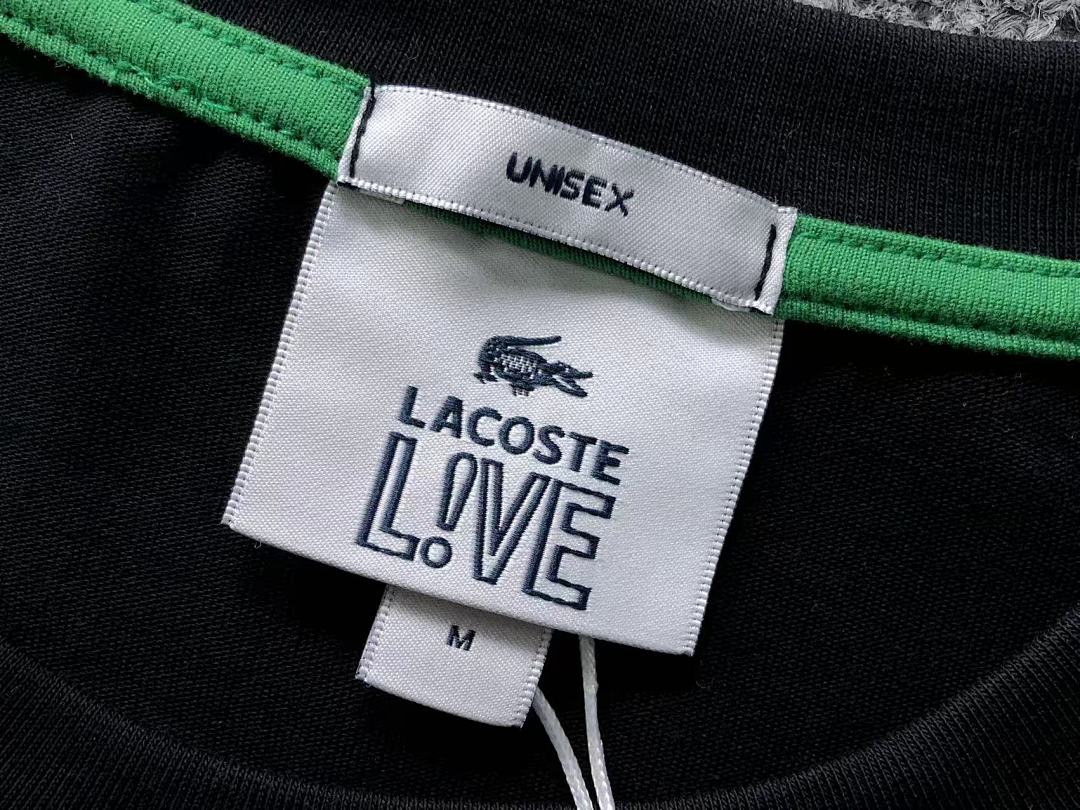 Lacoste 98 LACOSTE T-SHIRT 4203182909 (Im 170Cm 60Kg I Wear Size M In The Phot) - Image 18