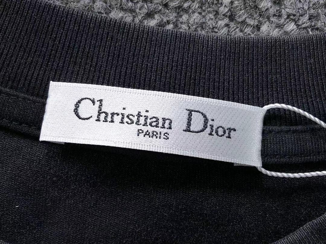 Dior 125 D⭐O⭐ T-SHIRT 42042905133 (Im 170Cm 60Kg I Wear Size 2XL In The Phot) - Image 23