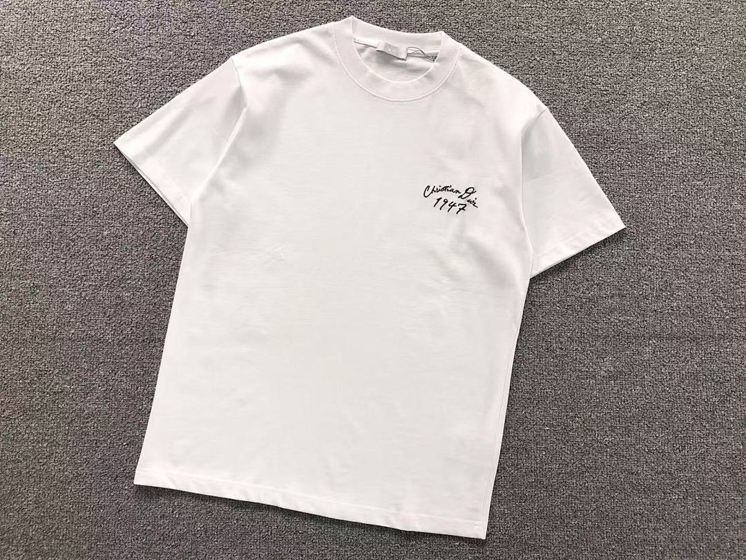 Dior 115 D⭐O⭐ T-SHIRT 41072507133 (Im 170Cm 60Kg I Wear Size S In The Phot) - Image 7