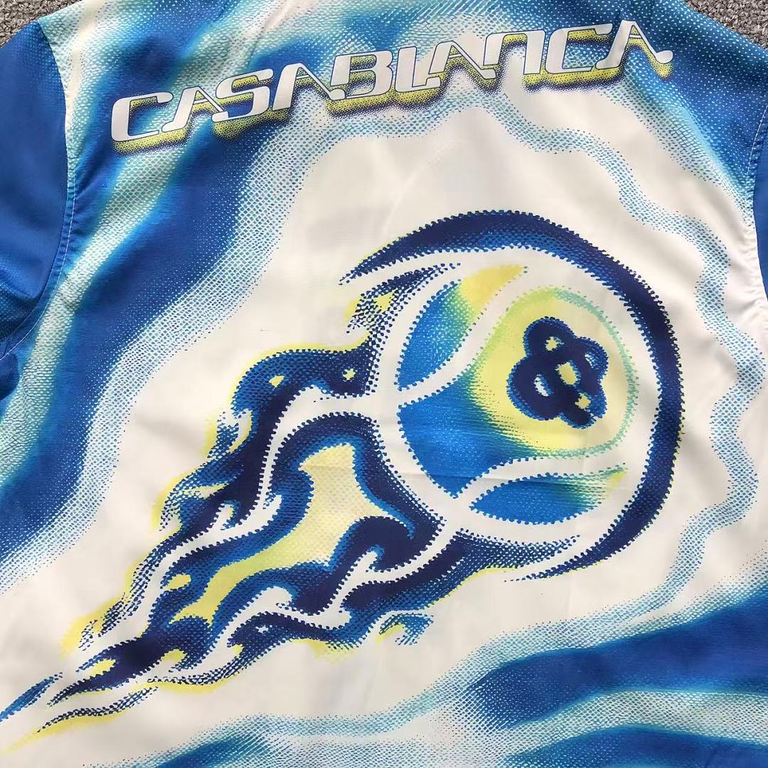 Casablanca SHORTS 98 CASABLANCA SHIRT - Image 11