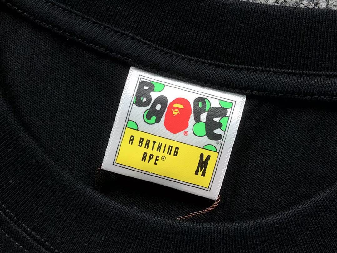 Bape 85 BAPE T-SHIRT 1112251831 (Im 170Cm 60Kg I Wear Size M In The Phot) - Image 39