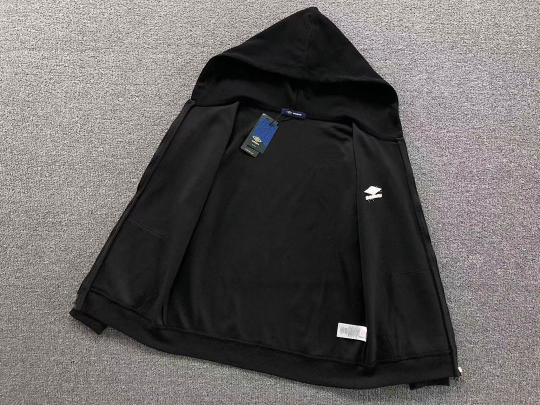 Unbranded 215 UM⭐RO HOODIE 411211101 (Im 170Cm 60Kg I Wear Size M In The Phot) - Image 23