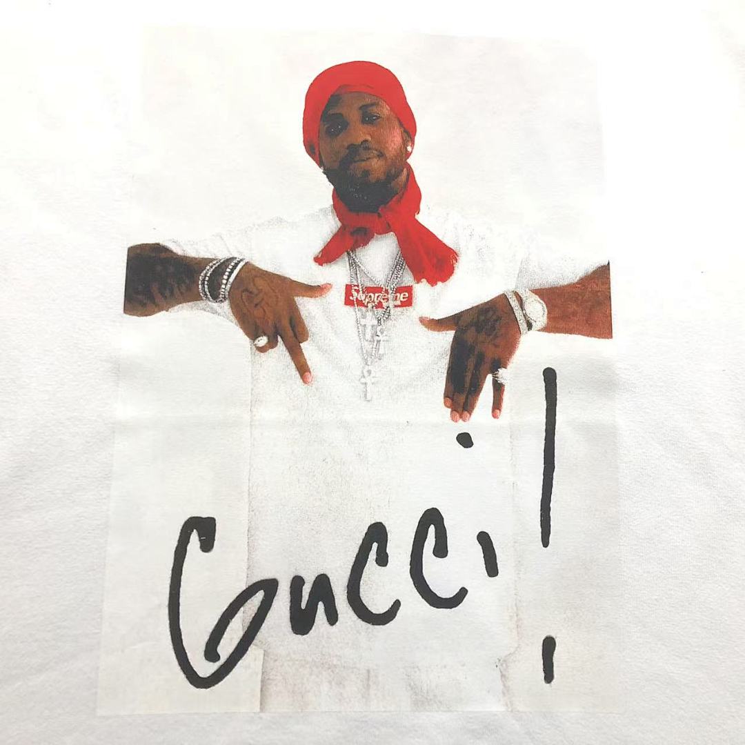 Supreme 95 S⭐⭐R⭐⭐E T-SHIRT 123140602 (Im 170Cm 60Kg I Wear Size M In The Phot) - Image 10