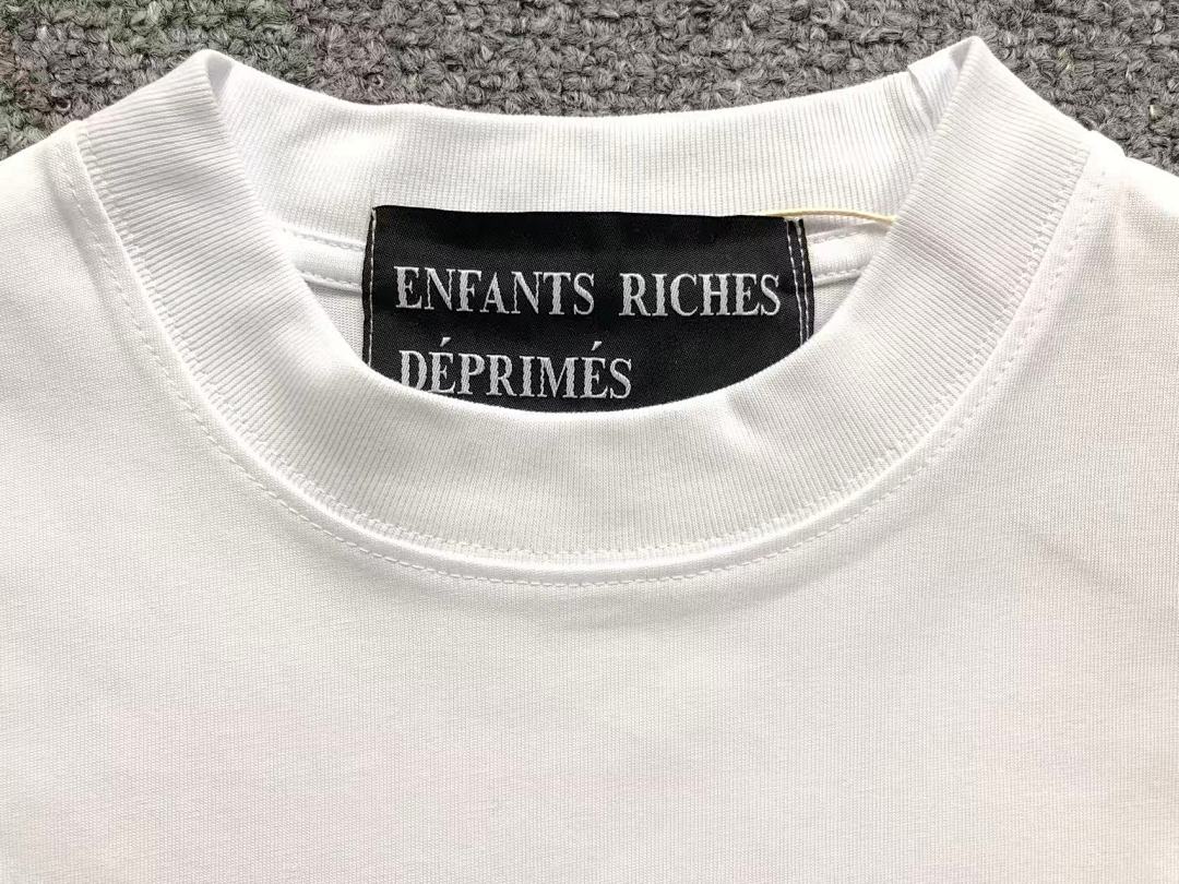 Chanel 88 ENFANTS RICHES DEPRIMES T-SHIRT 5232115162 (Im 170Cm 60Kg I Wear Size M In The Phot) - Image 14