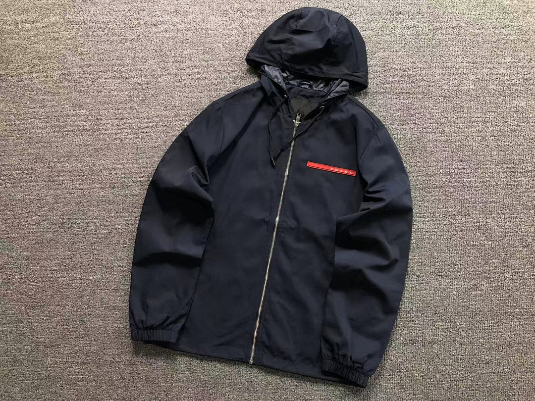 Prada 188 P⭐A⭐A JACKET 3109201720 (Im 170Cm 60Kg I Wear Size M In The Phot) - Image 10