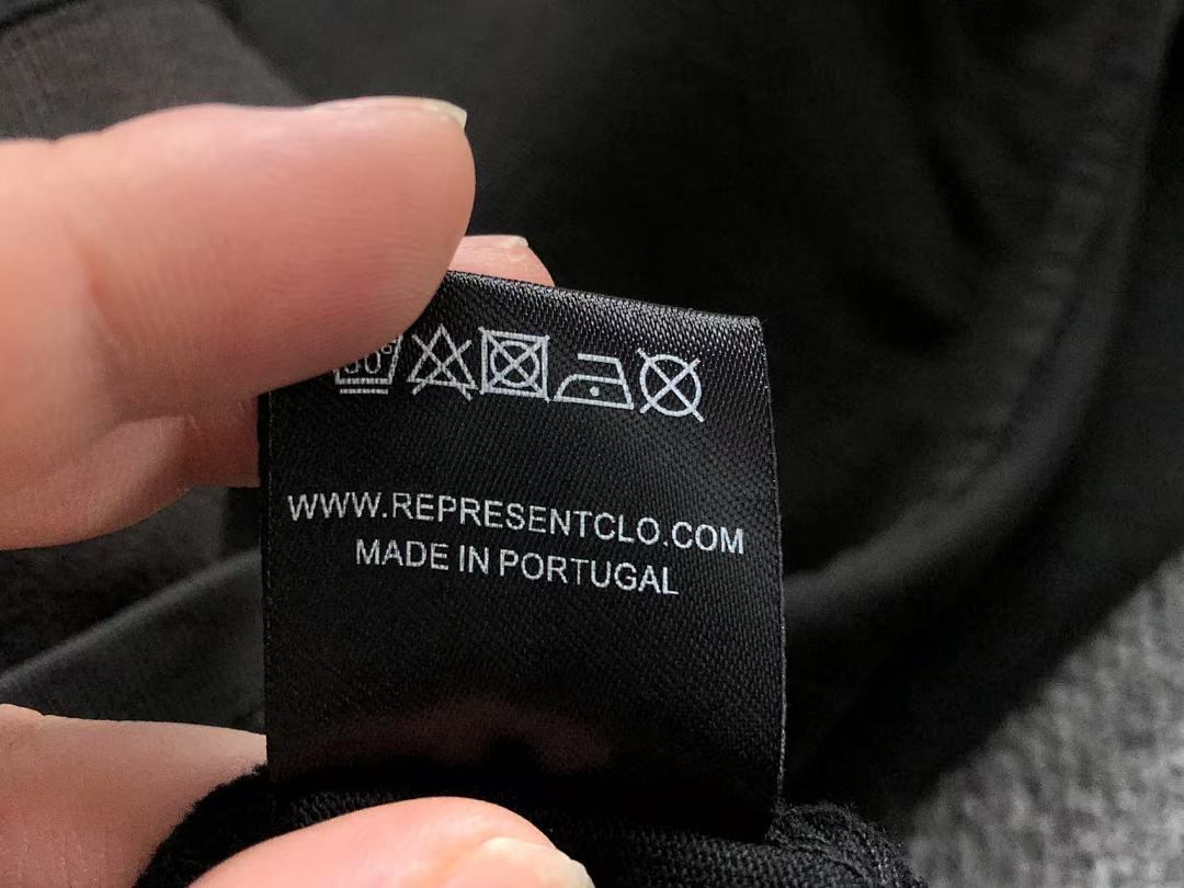 Represent 98 REPRESENT T-SHIRT 1105031899 (Im 170Cm 60Kg I Wear Size S In The Phot) - Image 24