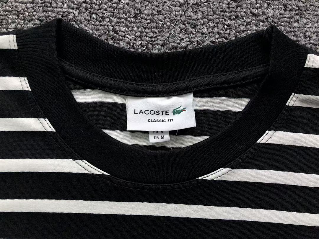 Lacoste 125 LACOSTE T-SHIRT 2122633001 (Im 170Cm 55Kg I Wear Size M In The Phot) - Image 14