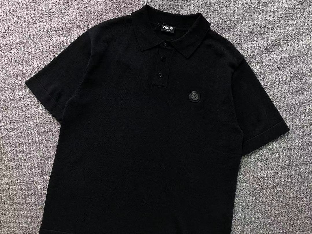 Zegna 158 ERMENEGILDO ZEGNA POLO 3204224321 (Im 170Cm 60Kg I Wear Size M In The Phot) - Image 13