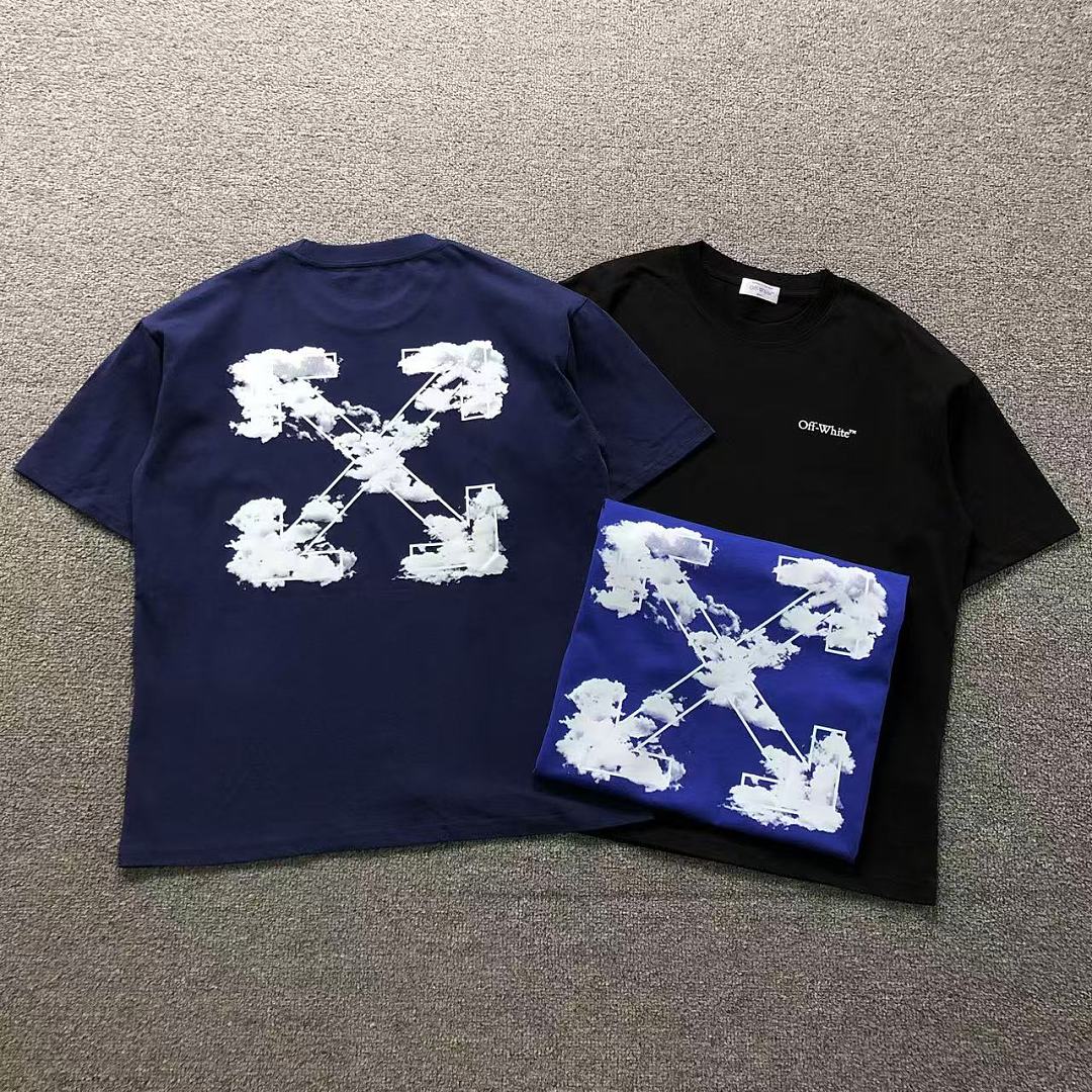 Off-White 105 OFF-WHITE T-SHIRT 5208010519 (Im 170Cm 60Kg I Wear Size M In The Phot), photo 1