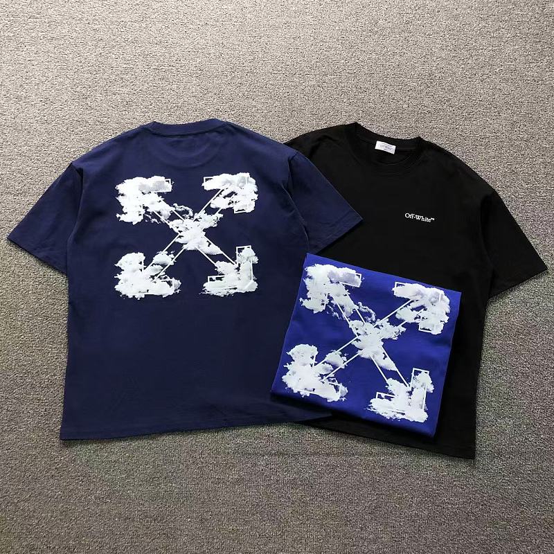 Off-White 105 OFF-WHITE T-SHIRT 5208010519 (Im 170Cm 60Kg I Wear Size M In The Phot)