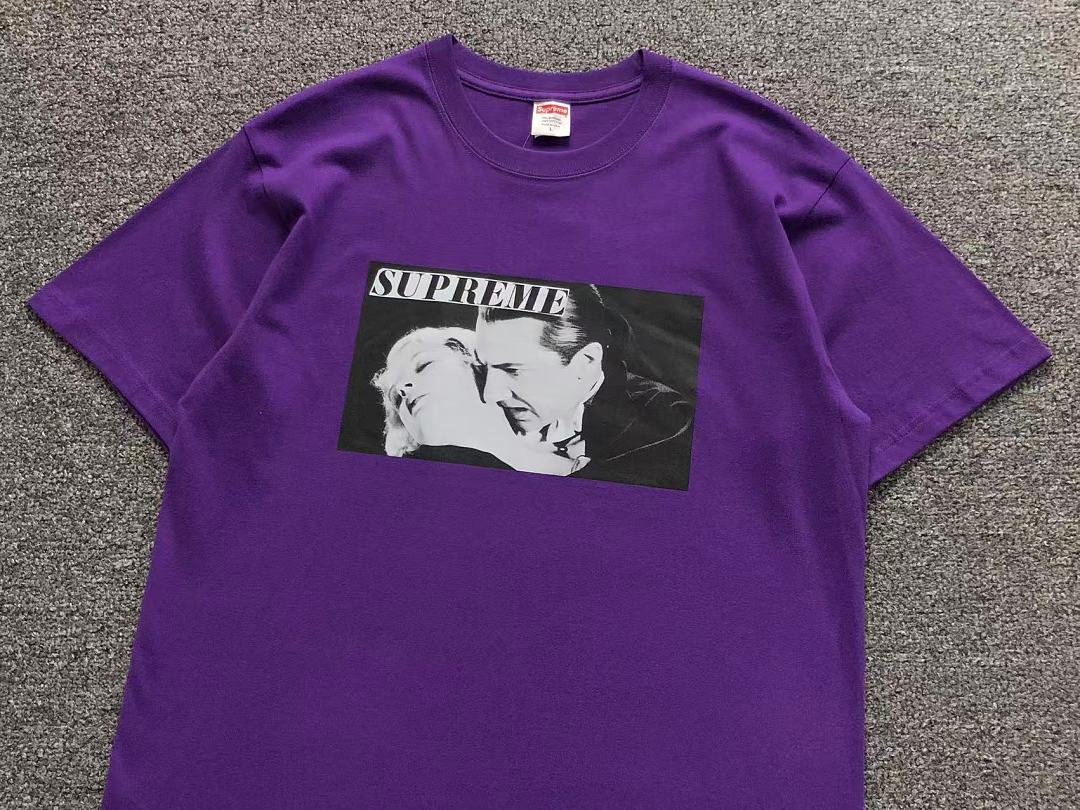 Supreme 98 S⭐⭐R⭐⭐E T-SHIRT 4207212302 (Im 170Cm 60Kg I Wear Size L In The Phot) - Image 11