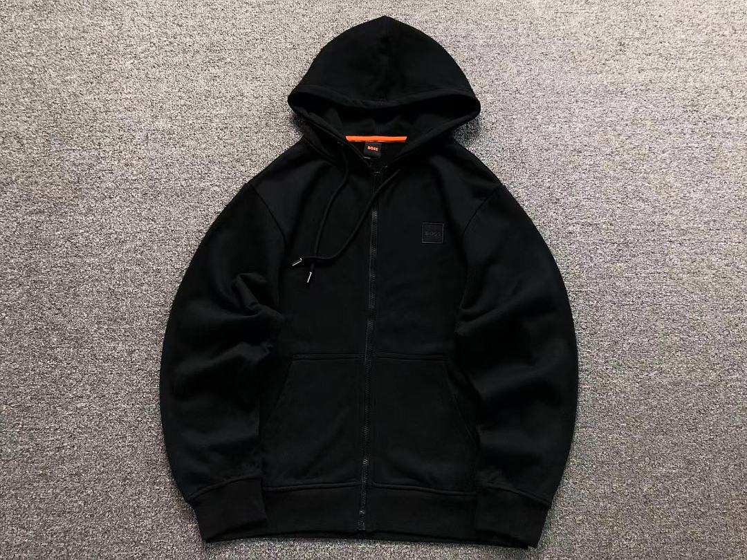 Hugo Boss 178 H⭐G⭐ B⭐⭐S HOODIE 3208070203 (Im 170Cm 60Kg I Wear Size L In The Phot) - Image 11