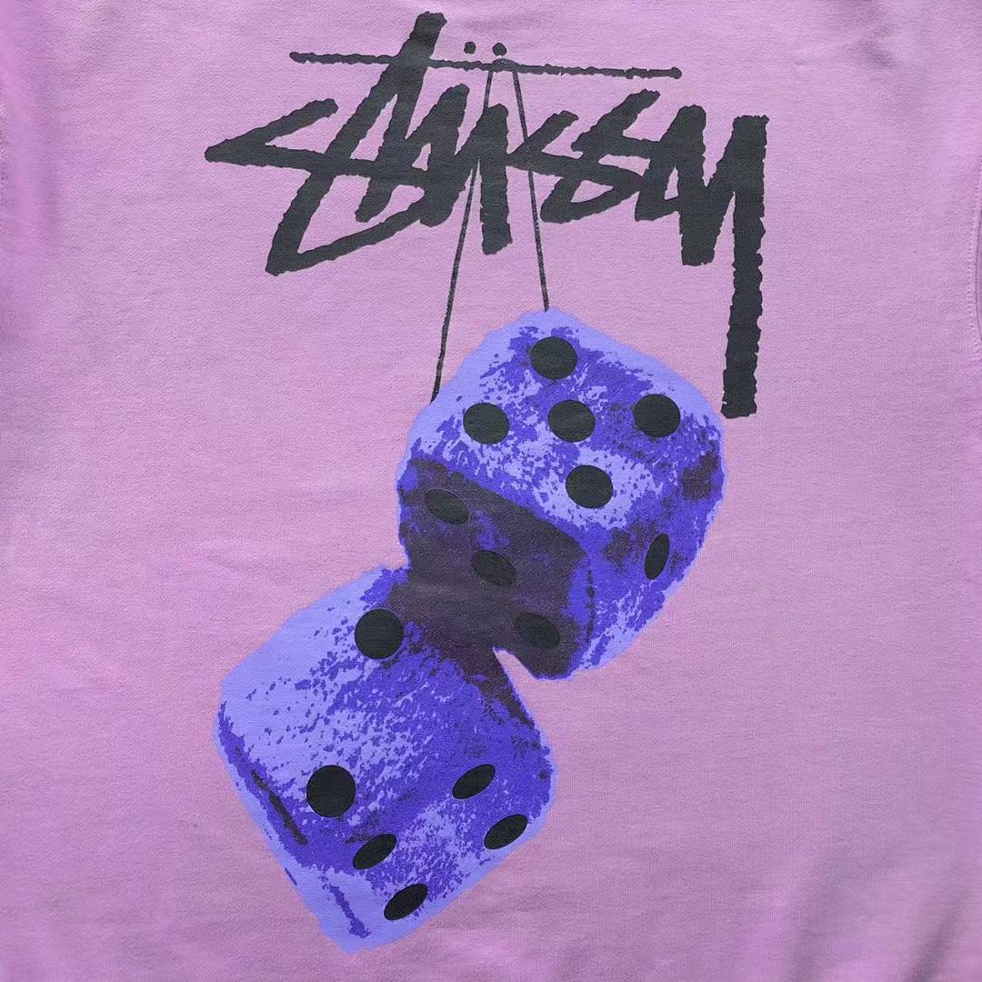 Stussy 178 STUSSY HOODIE 2150931001 (Im 170Cm 60Kg I Wear Size M In The Phot) - Image 16