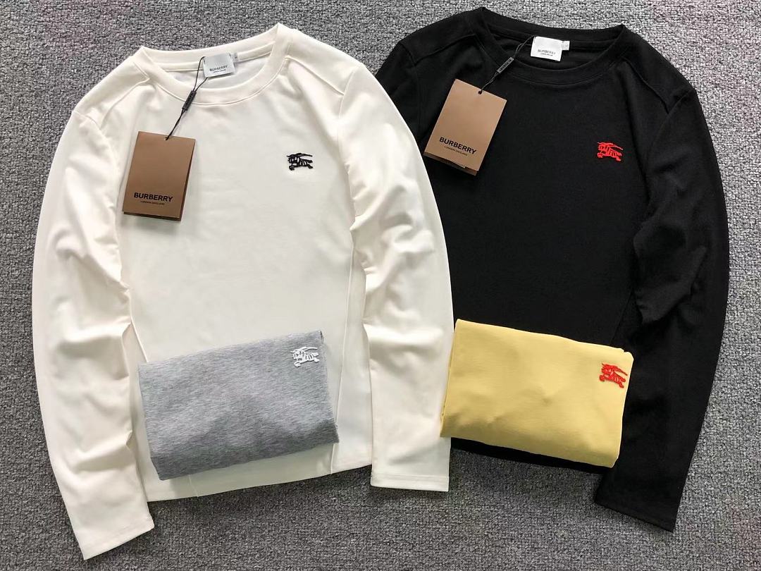 Burberry 98 B⭐R⭐E⭐RY LONG SLEEVED FEMAIE - Image 3