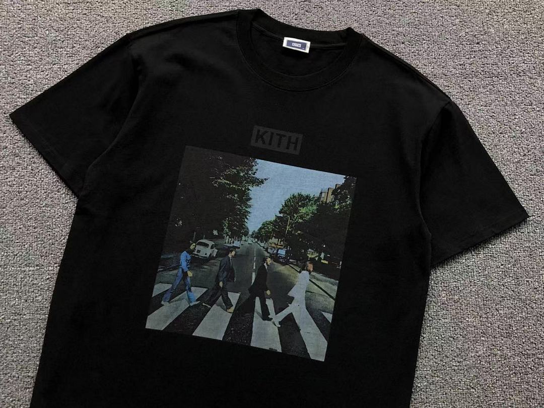 Kith 95 KITH T-SHIRT 57041595 (Im 170Cm 60Kg I Wear Size XL In The Phot) - Image 7