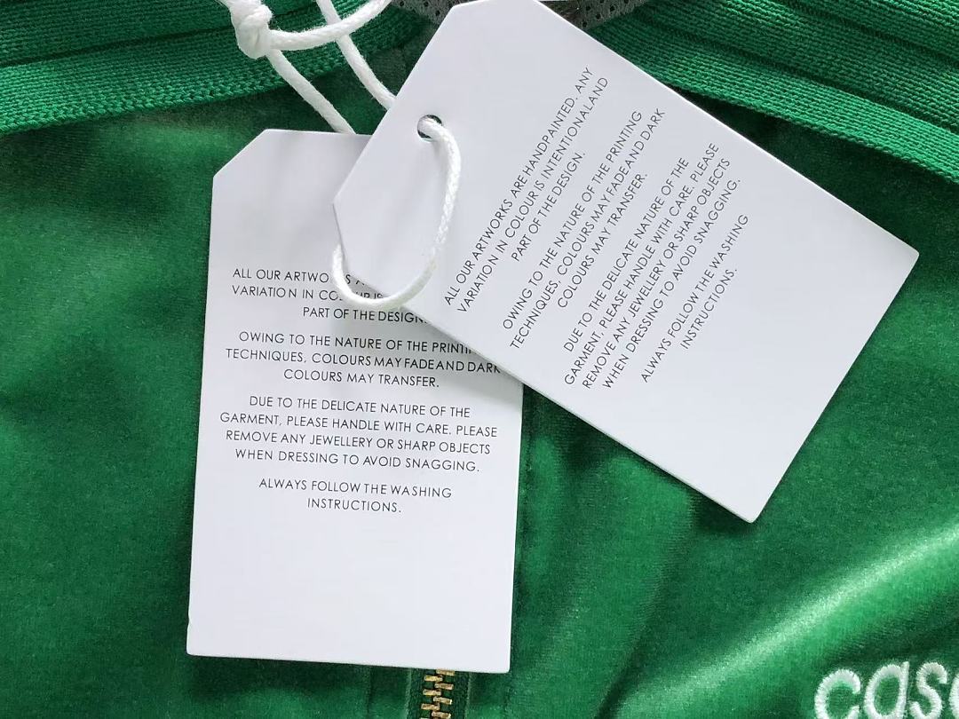 Casablanca 558 CASABLANCA JACKET TROUSERS 3209051621 (Im 170Cm 60Kg I Wear Size L In The Phot) - Image 17