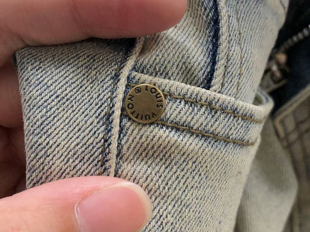 Louis Vuitton 195 L⭐ SHORTS 22061021125 (Im 170Cm 60Kg I Wear Size 31 In The Phot) - Image 21