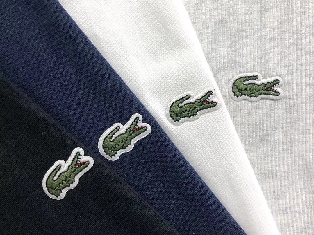 Lacoste 118 LACOSTE T-SHIRT 125710159 (Im 170Cm 60Kg I Wear Size S In The Phot) - Image 16