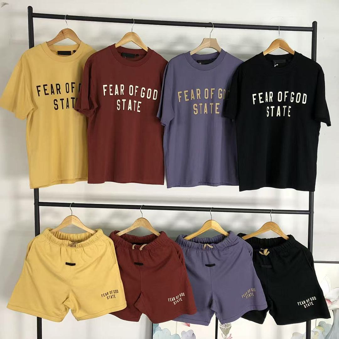 Fear of God SHORTS88 FOG T-SHIRT SHORTS 1105080297 (Im 170Cm 60Kg I Wear Size S In The Phot) - Image 53
