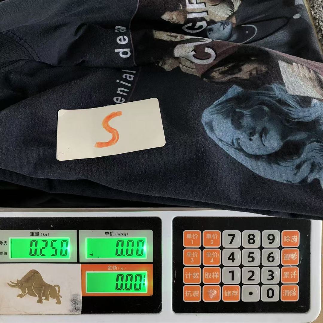 Unbranded 138 PA⭐Y H⭐LLYW⭐OD T-SHIRT 22042336001 (Im 170Cm 60Kg I Wear Size S In The Phot) - Image 19