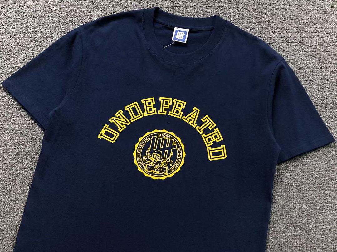 Undefeated 88 UNDEFEATED T-SHIRT 126172602 (Im 170Cm 60Kg I Wear Size M In The Phot) - Image 14