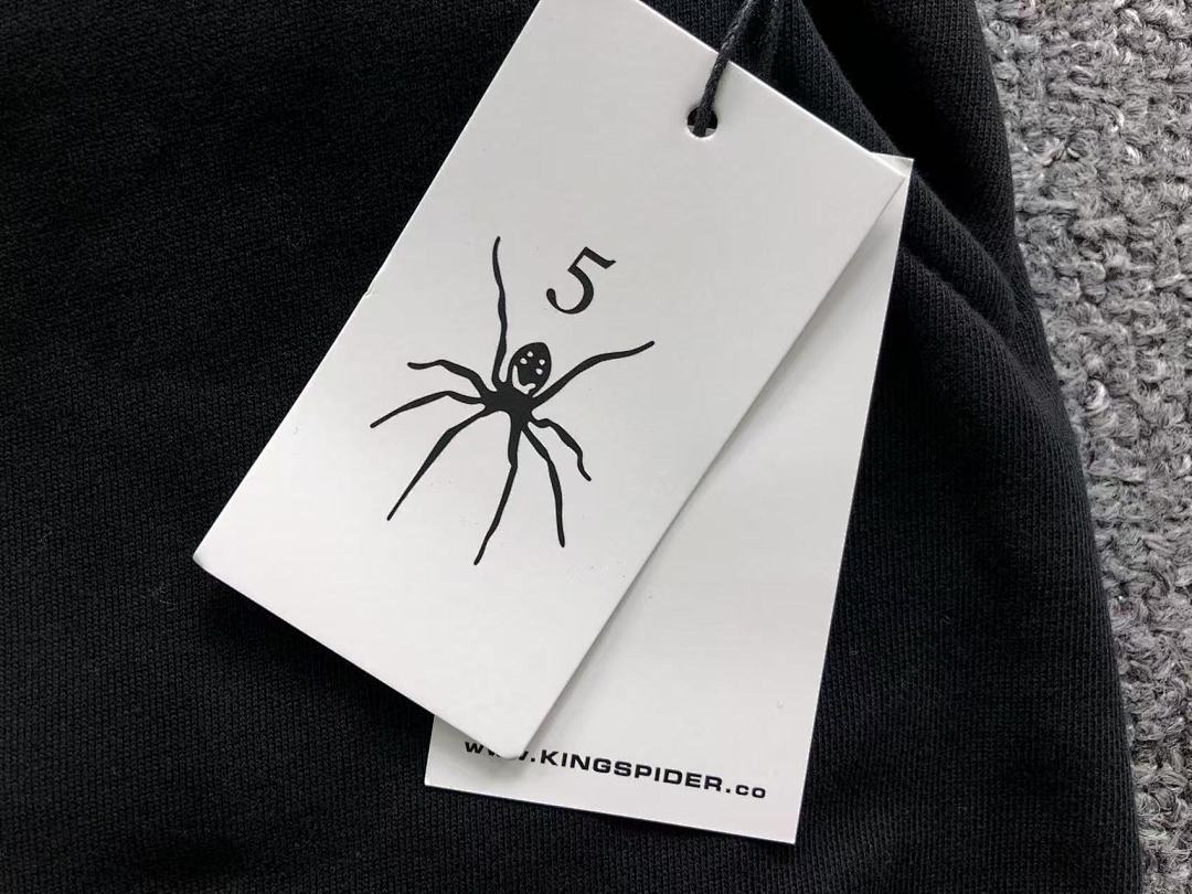 Sp5der TROUSERS 125 SP5DER HOODIE - Image 34