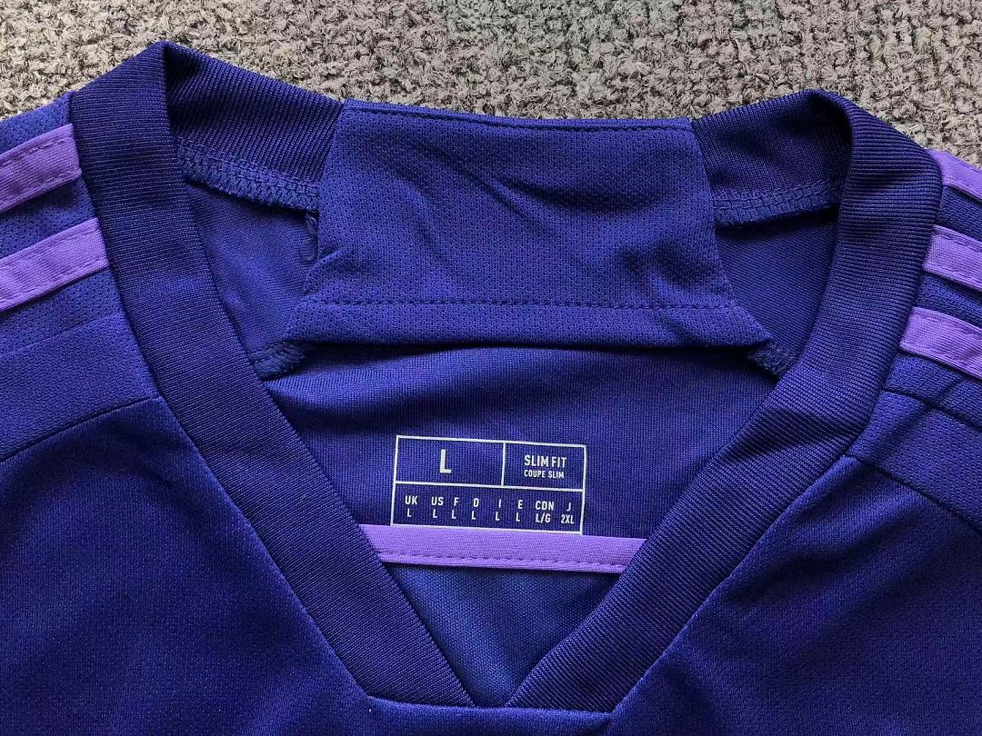 Unbranded 88 FOOTBALL T-SHIRT 1252637002 (Im 170Cm 60Kg I Wear Size L In The Phot) - Image 14