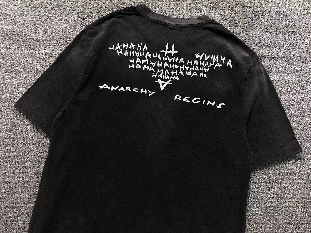 Chanel 95 SAINT MICHAEL T-SHIRT 5251903162 (Im 170Cm 60Kg I Wear Size M In The Phot) - Image 12