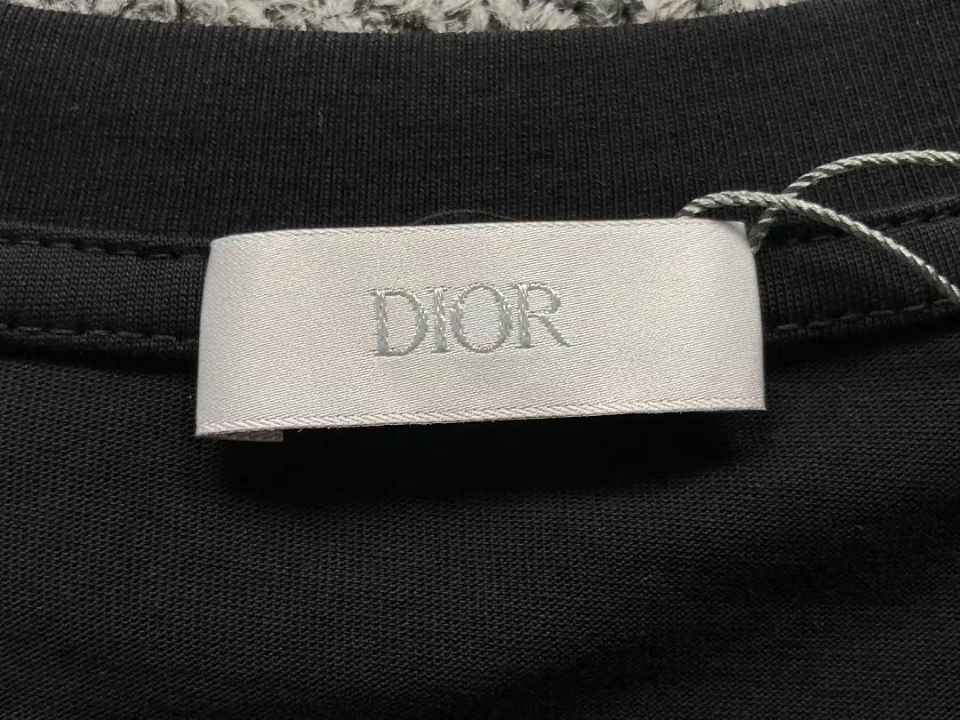 Dior 115 D⭐O⭐ T-SHIRT 12650420 (Im 170Cm 60Kg I Wear Size M In The Phot) - Image 19