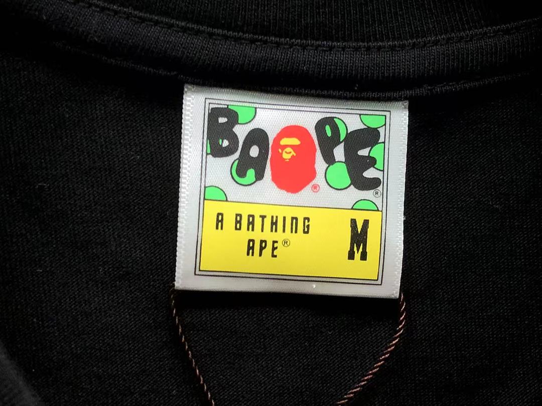 Adidas 85 BAPE A⭐I⭐AS T-SHIRT 124150331 (Im 170Cm 60Kg I Wear Size M In The Phot) - Image 19