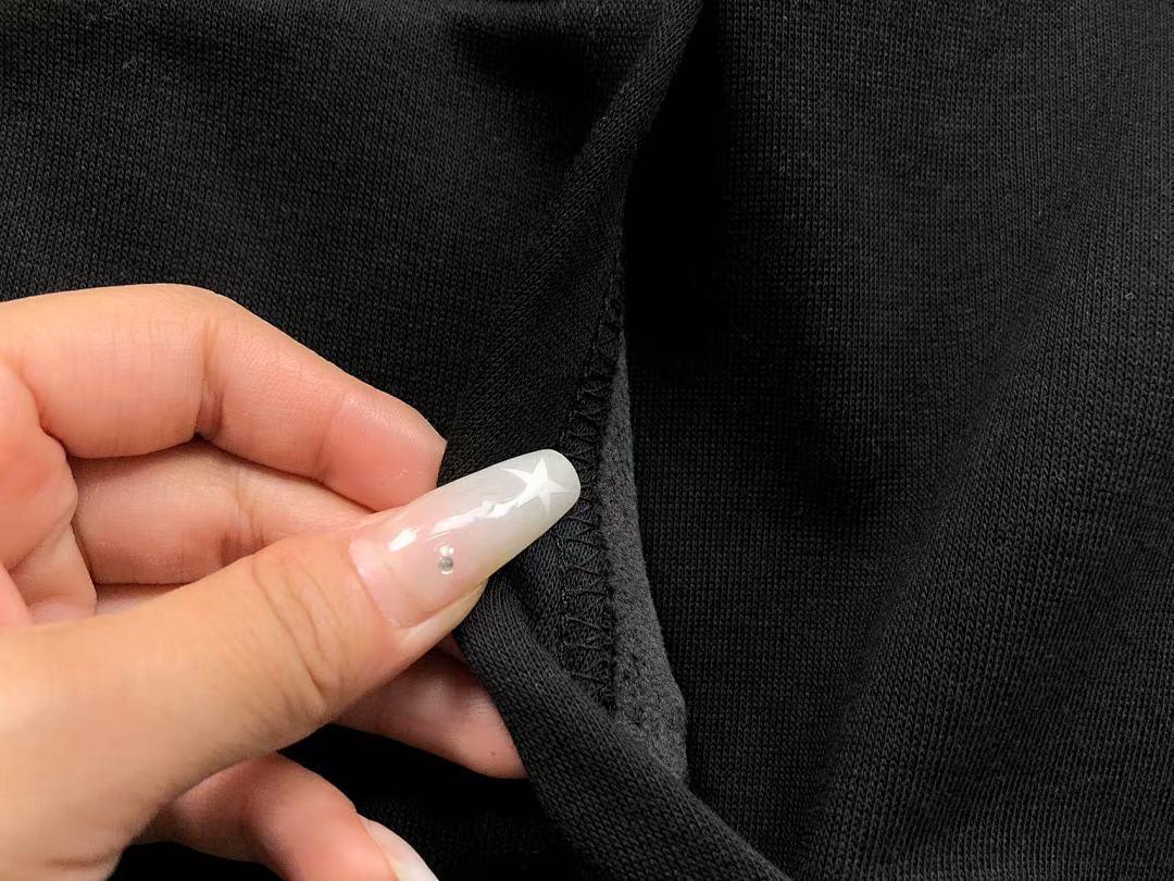 Unbranded 215 H⭐G⭐ B⭐⭐S HOODIE 219100201 (Im 170Cm 60Kg I Wear Size L In The Phot) - Image 16