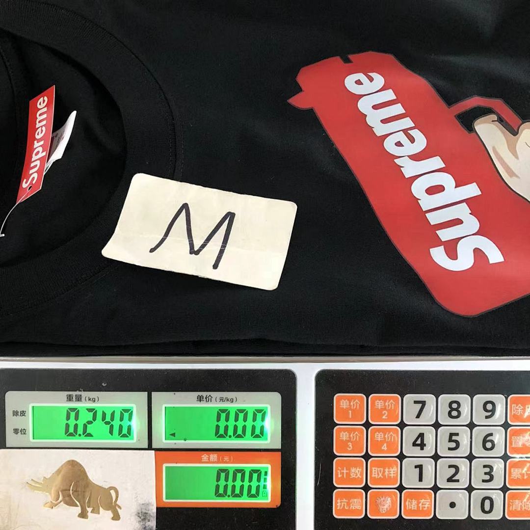 Supreme 78 S⭐⭐R⭐⭐E T-SHIRT 5231930123 (Im 170Cm 60Kg I Wear Size M In The Phot) - Image 23