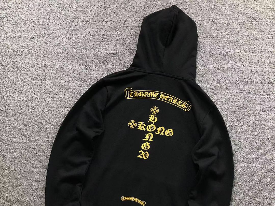Comme des Garcons 158 C⭐⭐OME HE⭐⭐TS HOODIE 4120612144 (Im 170Cm 60Kg I Wear Size M In The Phot) - Image 7