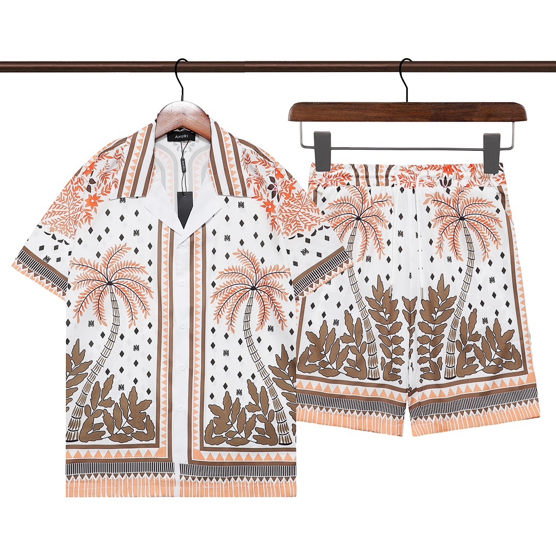 AMIRI TROUSERS95 AMIRI SHORTS