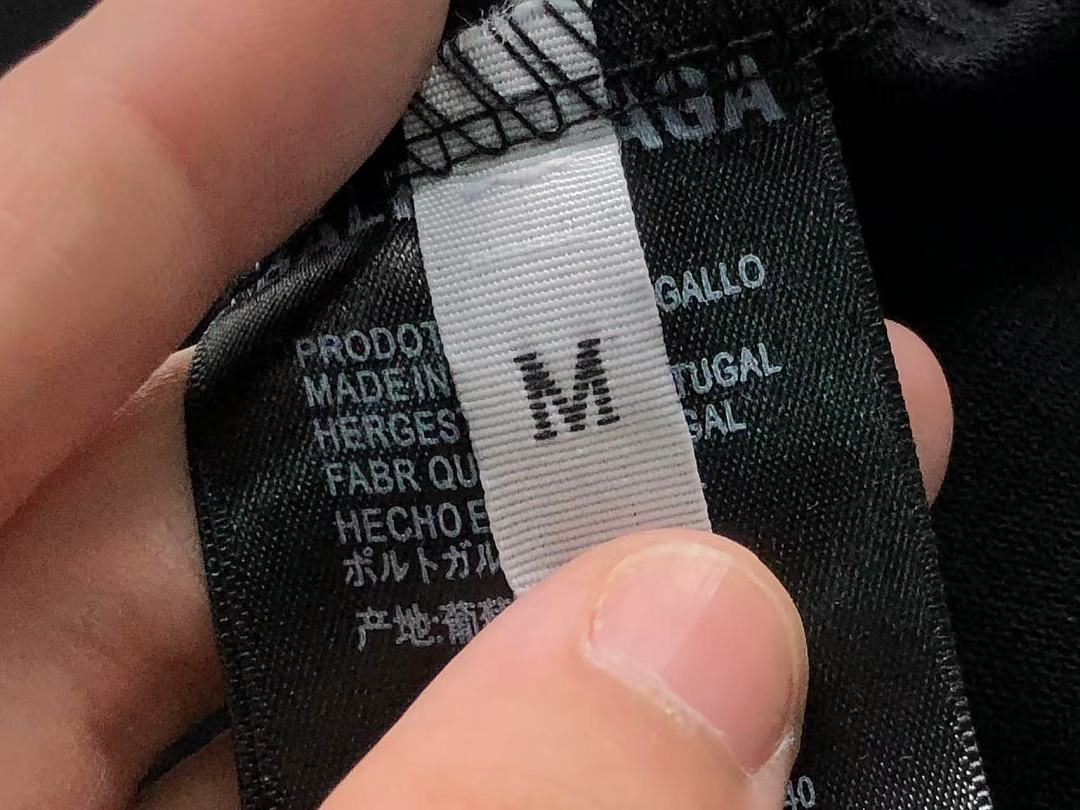 Balenciaga 113 B⭐L⭐⭐⭐IA⭐A T-SHIRT 5261103147 (Im 170Cm 60Kg I Wear Size M In The Phot) - Image 23