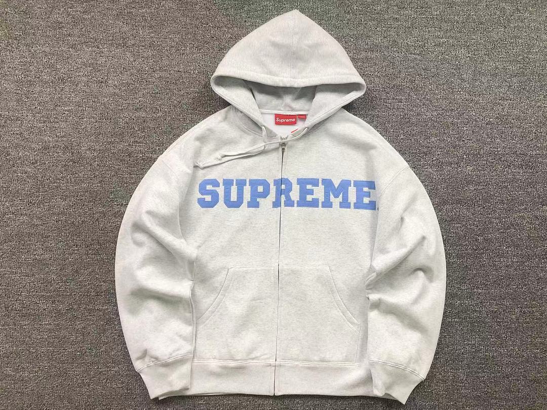 Supreme 275 S⭐⭐R⭐⭐E HOODIE 52071506182 (Im 170Cm 60Kg I Wear Size S In The Phot) - Image 7